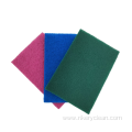 Multicolour Non-Scratch Scouring Pads